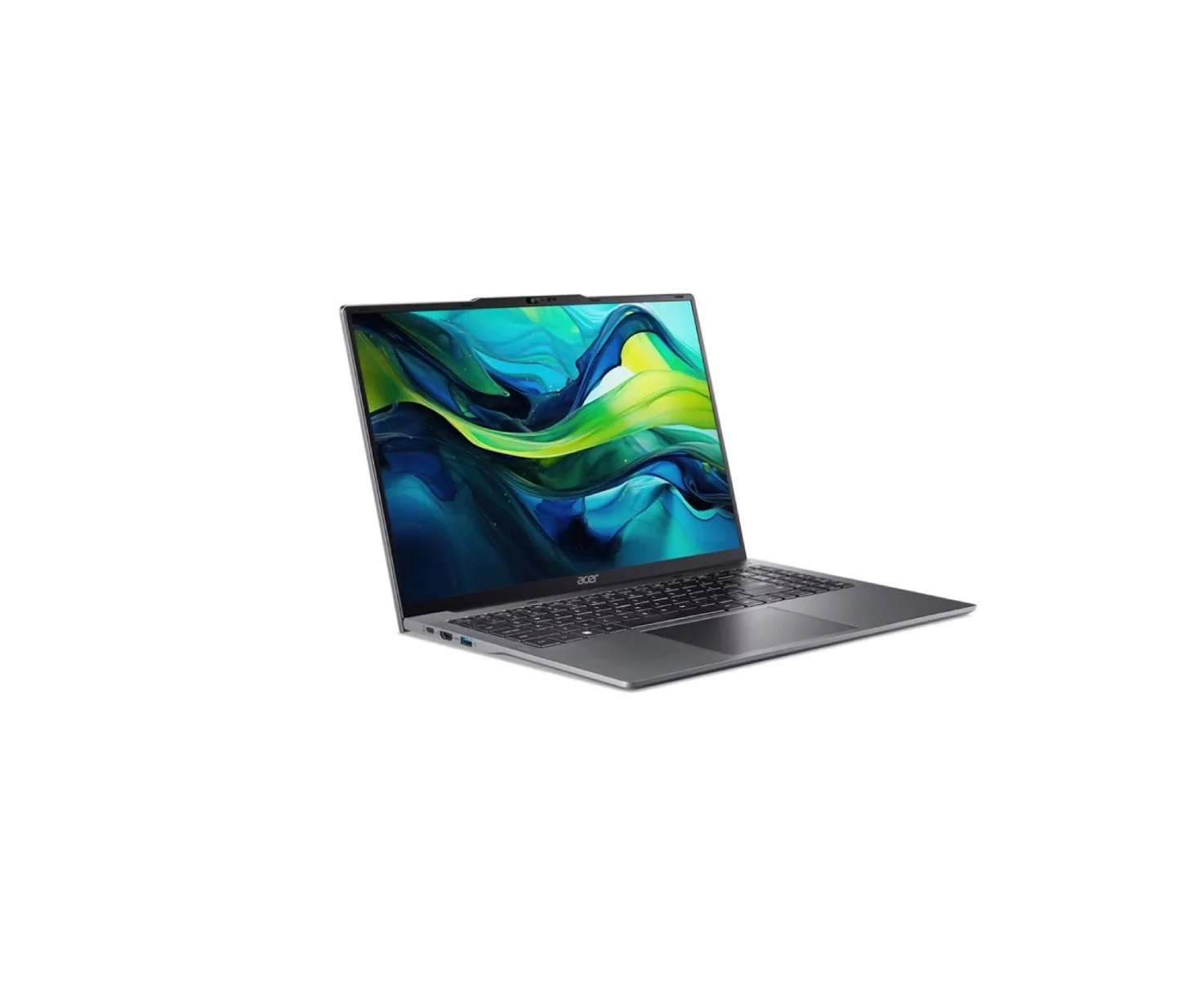 Aspire Lite AL16-51P-59J3 16 Intel DDR5 SSD